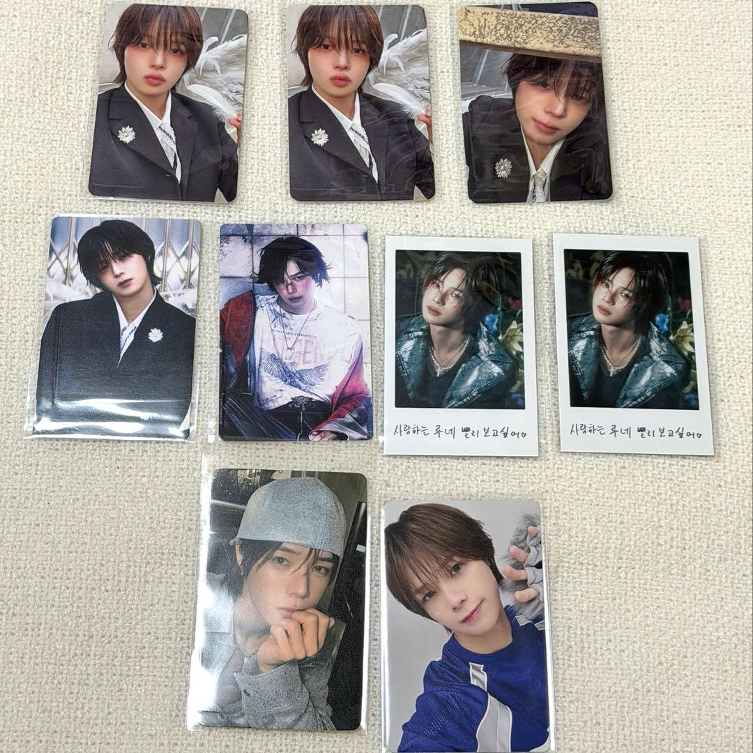 &TEAM K Back to Life ショケ 縁DAYトレカセット - メルカリ