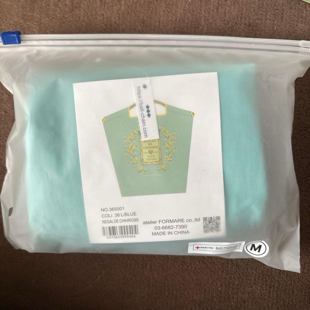 カフェタナカ ボールアンドチェーン コラボバッグ クッキー缶付き