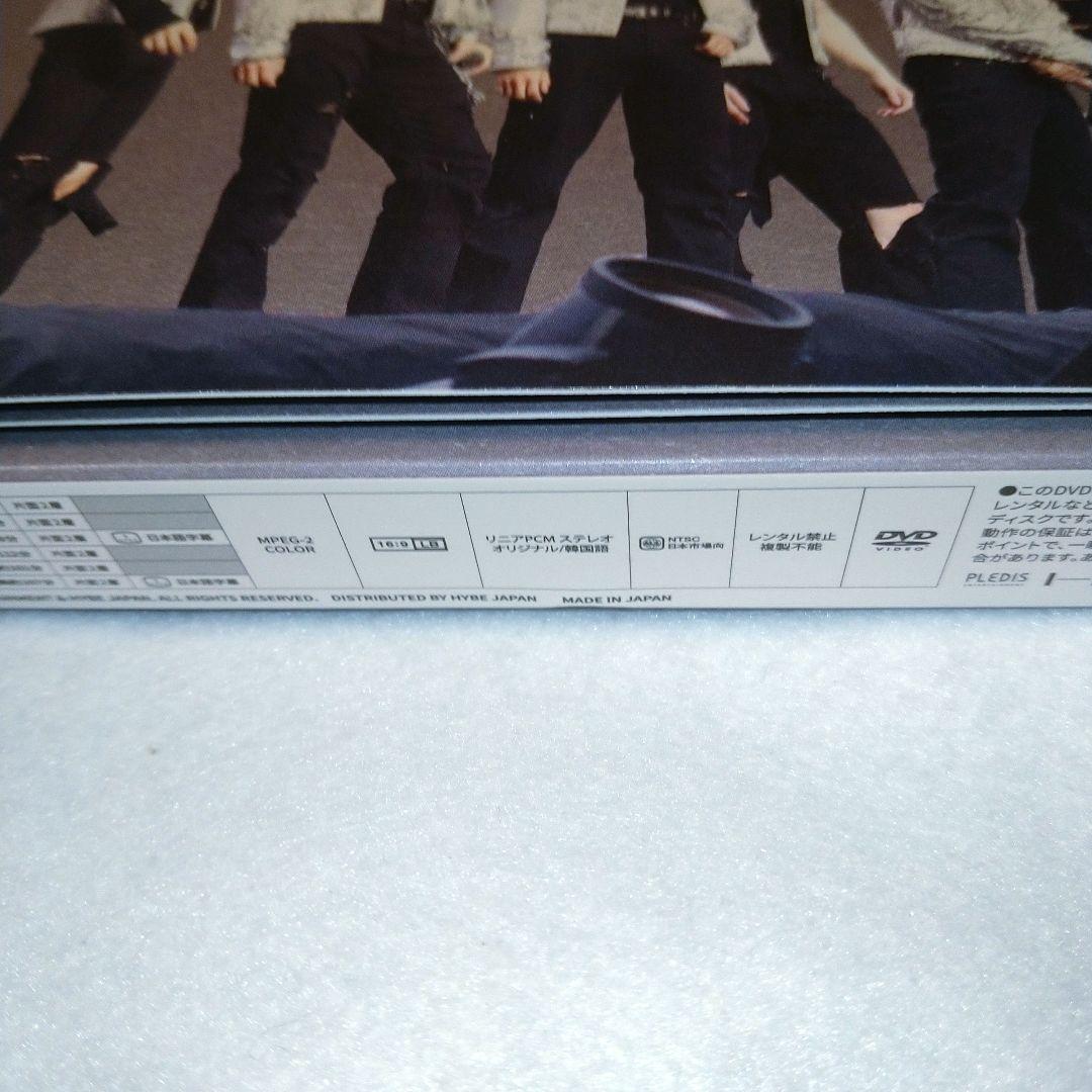 SEVENTEEN FOLLOW AGAIN TO JAPAN DVD アゲイン - メルカリ