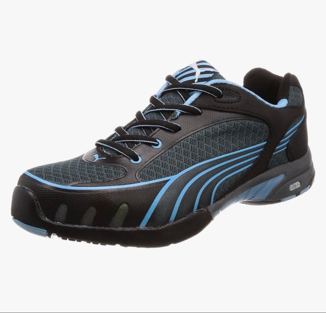 プーマセーフティーヒューズ・モーション・ウィメンズ・ロー 23.5cm