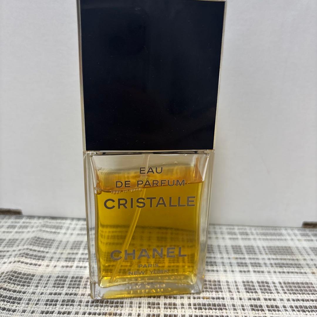 シャネル　CHANEL100ml CRISTALLE