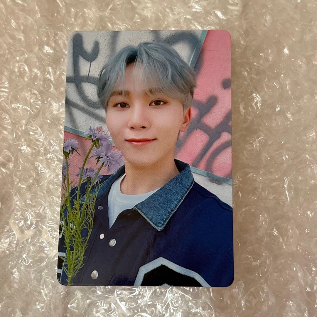 SEVENTEEN トレカ スングァン 一直娱 your choice ラキドロ - メルカリ