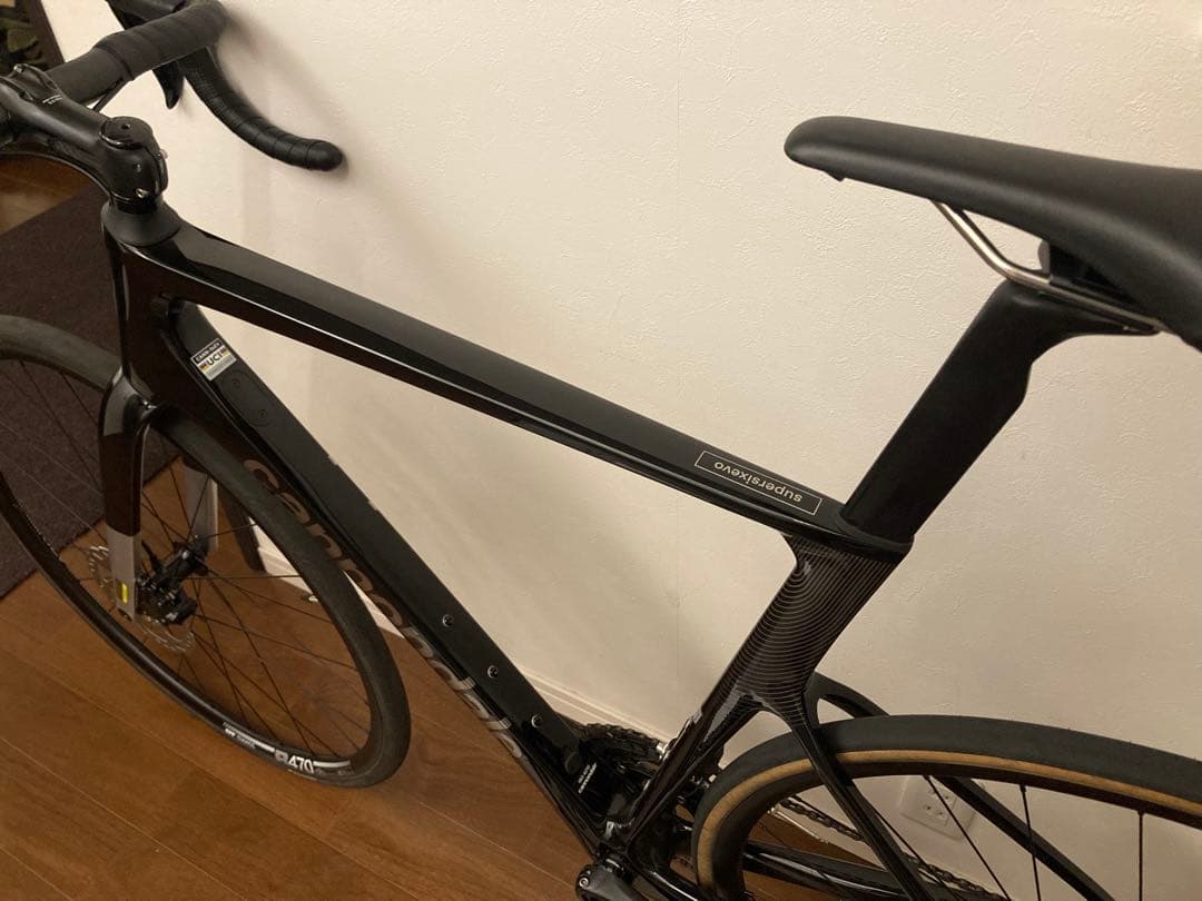 cannondale SuperSix EVO 3 2024 56size発送可 - メルカリ