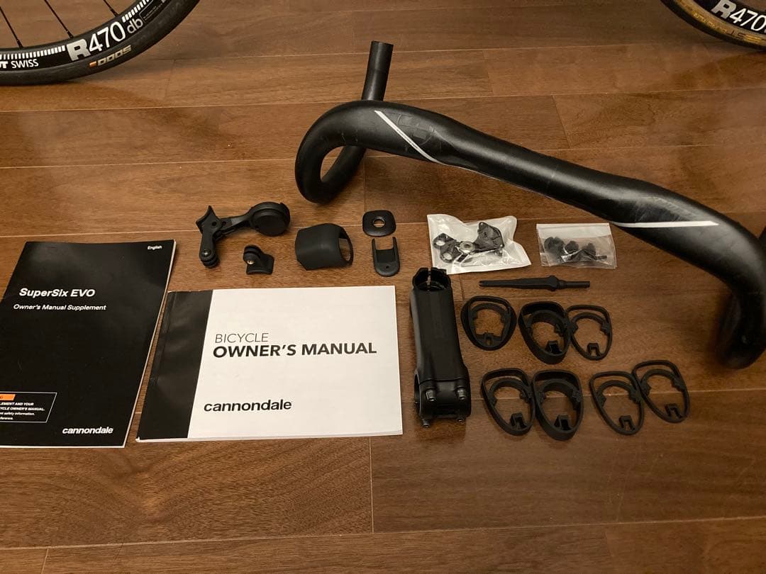 cannondale SuperSix EVO 3 2024 56size発送可 - メルカリ