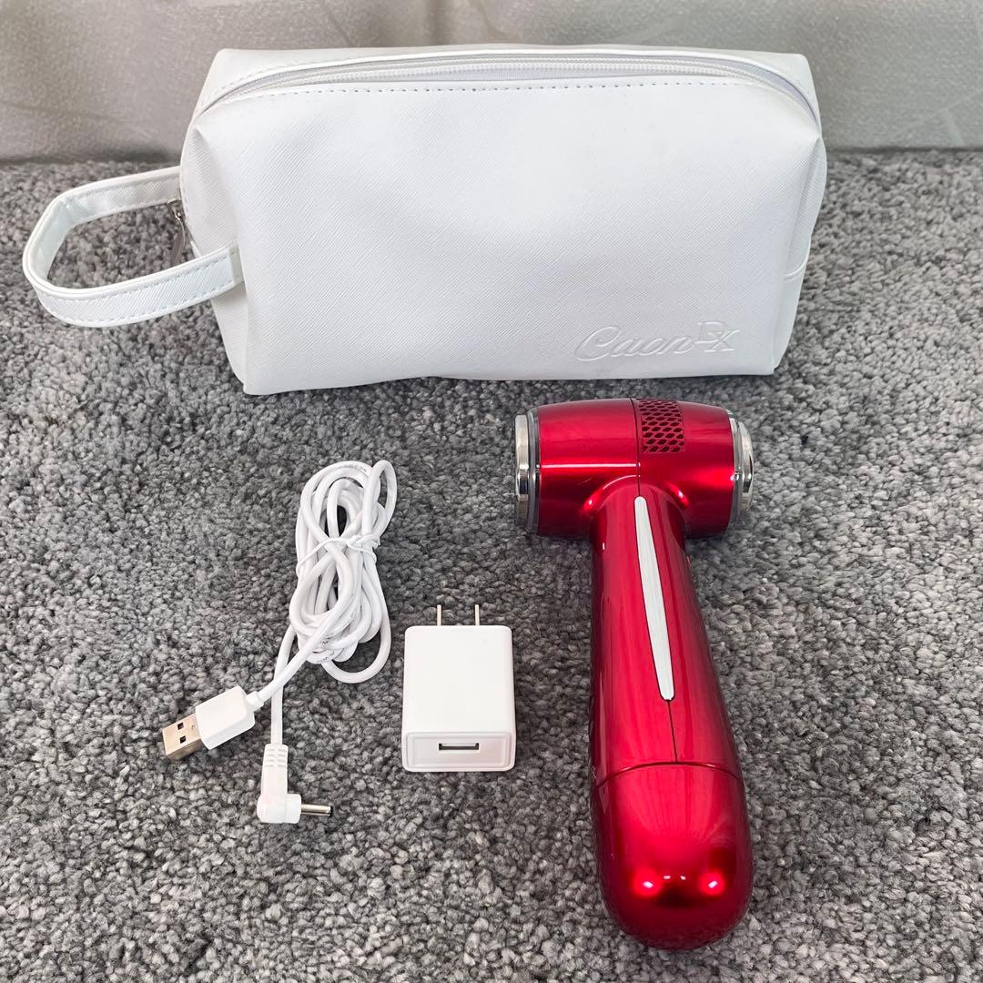 アミン　カオンDX CaonDX 美顔器　超音波　ソニック　EMS イオン