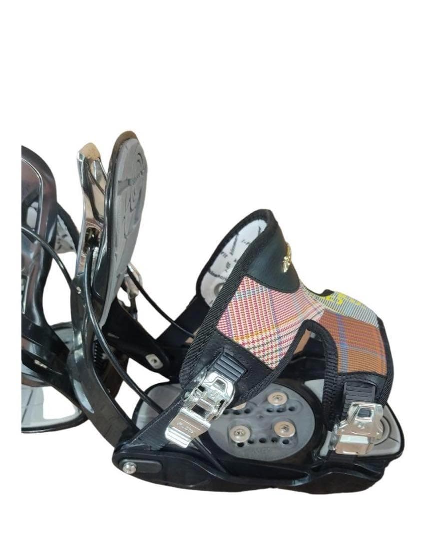 U4r0n05h0mendAreさん専用 FLOW×Kissmarkビンディング