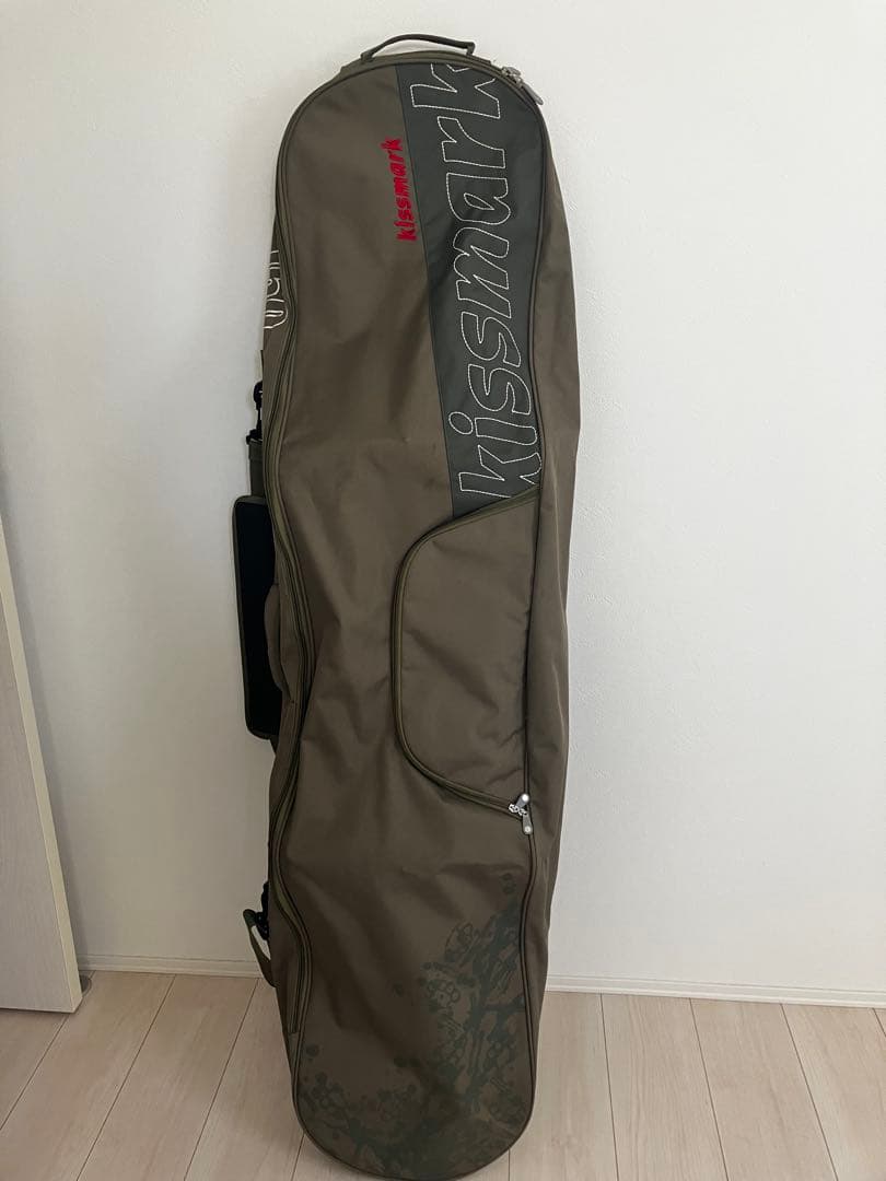 Kissmark スノーボード 152cm ビンディング付きKISS MARK スノーボード