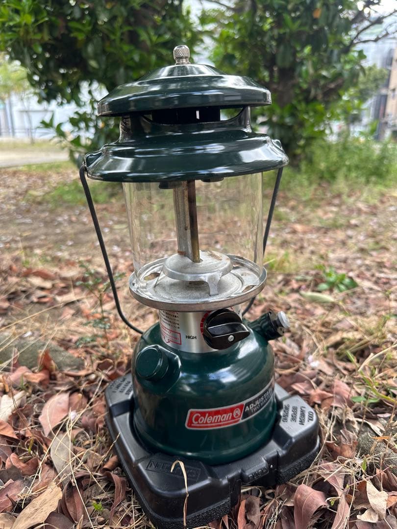 Coleman コールマン ツーマントル ランタン 289/288A キャンプ Amazon.co.jp: Coleman(コールマン) ツーマントルランタン 288A740J