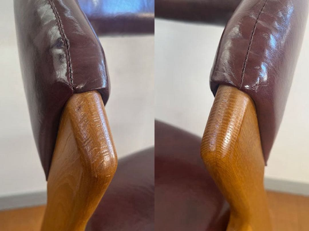 アスプルンド ポール サイド チェア① 北欧スタイル ミッド