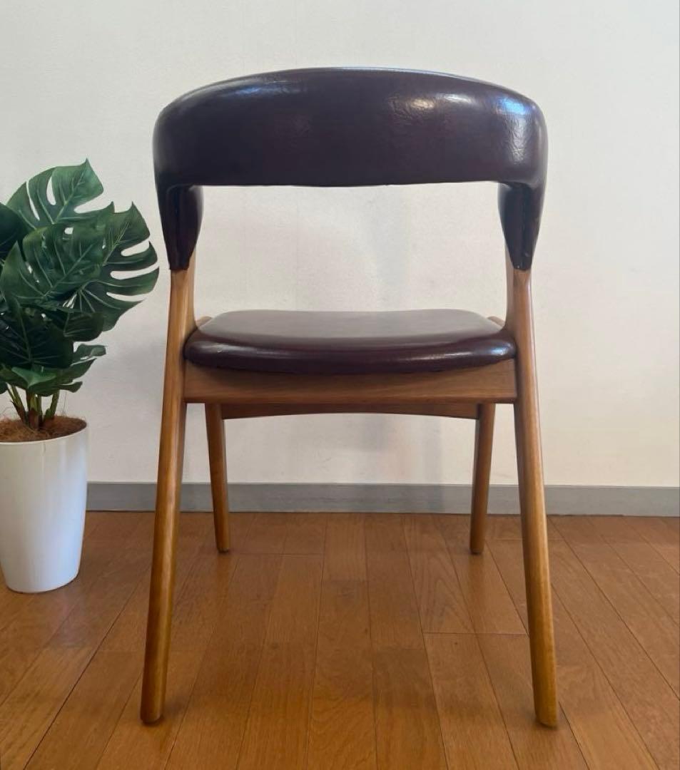 アスプルンド ポール サイド チェア① 北欧スタイル ミッド