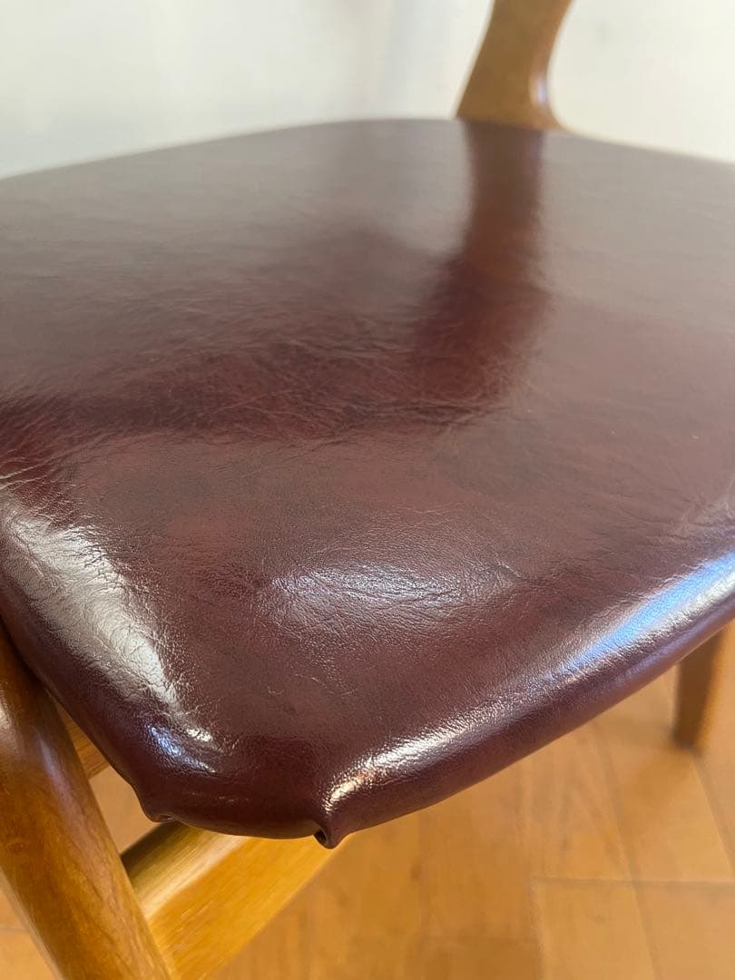 アスプルンド ポール サイド チェア① 北欧スタイル ミッド