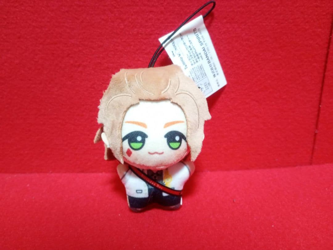 ツイステ チビちびぐるみ おめかしバースデー ケイト ナムコ - メルカリ