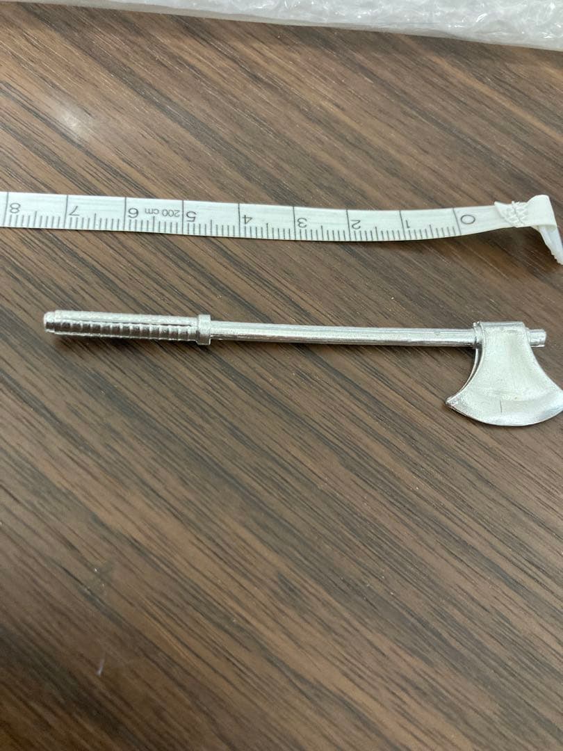 ポピー 超合金 バトルフィーバーJ バトルロボ　武器　フィーバーアックス