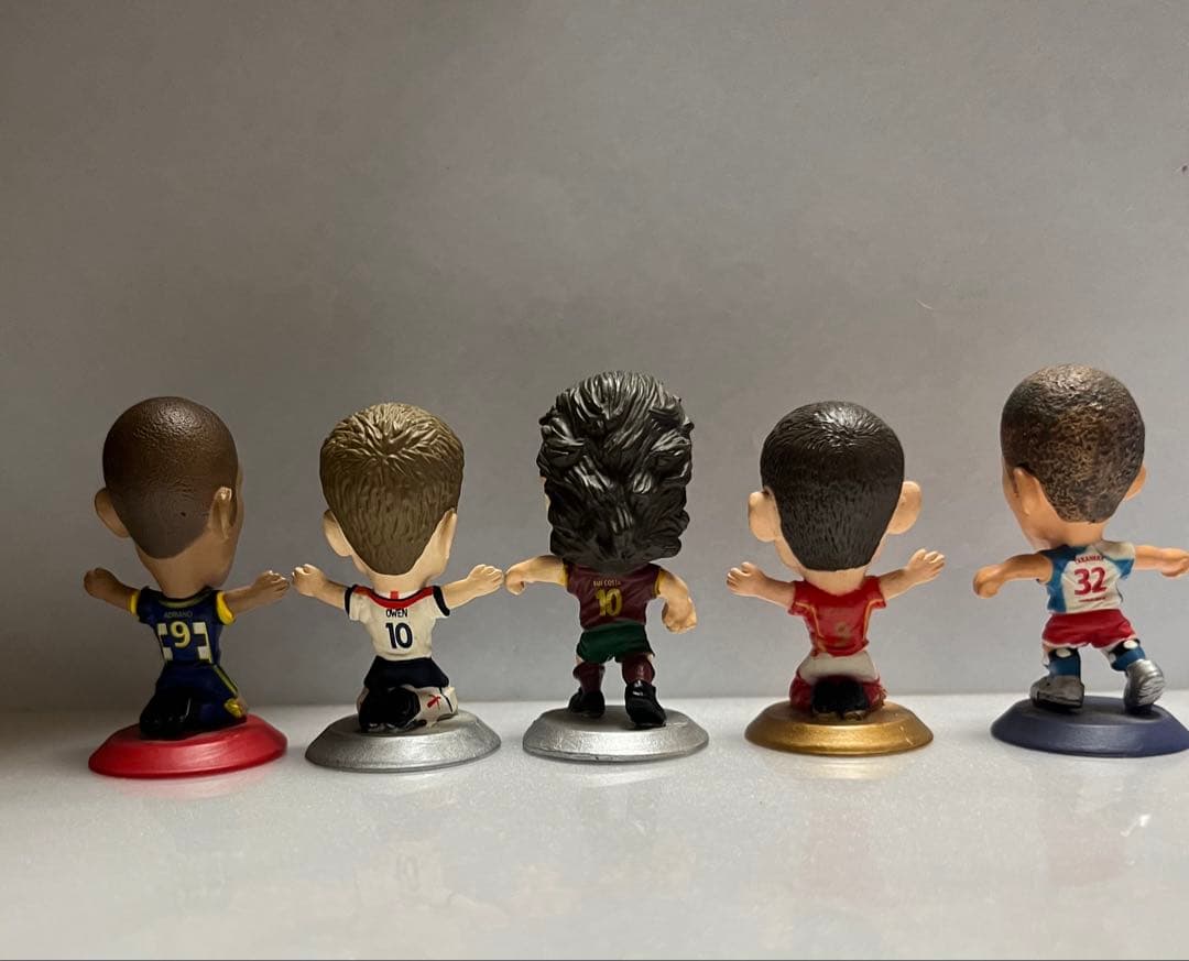 コリンシアン マイクロスターズ 五体セット - メルカリ