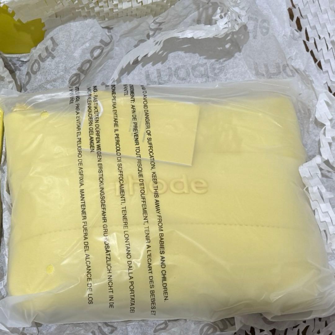 RHODEヘイリー LEMONTINI 限定 THE SUMMER KIT - メルカリ