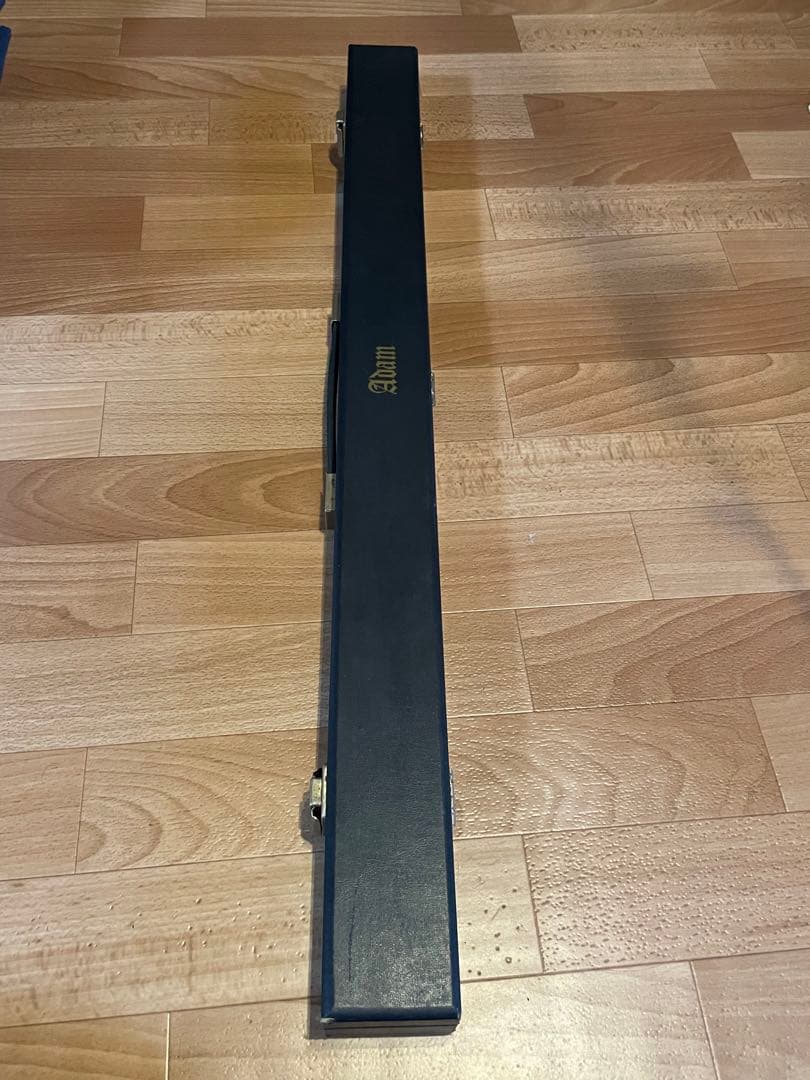 ADAM ビリヤードキュー ケース付き アダム