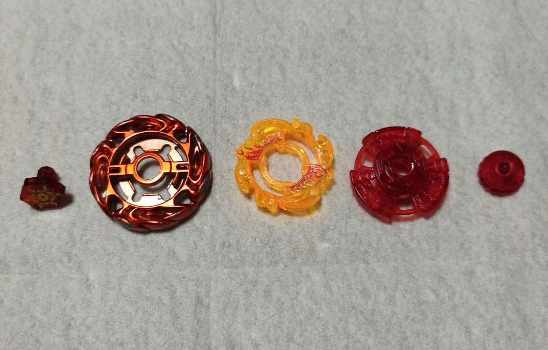 メタルファイトベイブレード ソルブレイズ - メルカリ