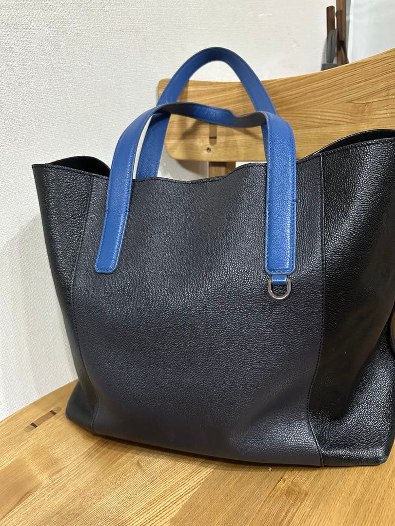 【明希 新春セール！1/3まで】TOD'Sメンズトートバッグ