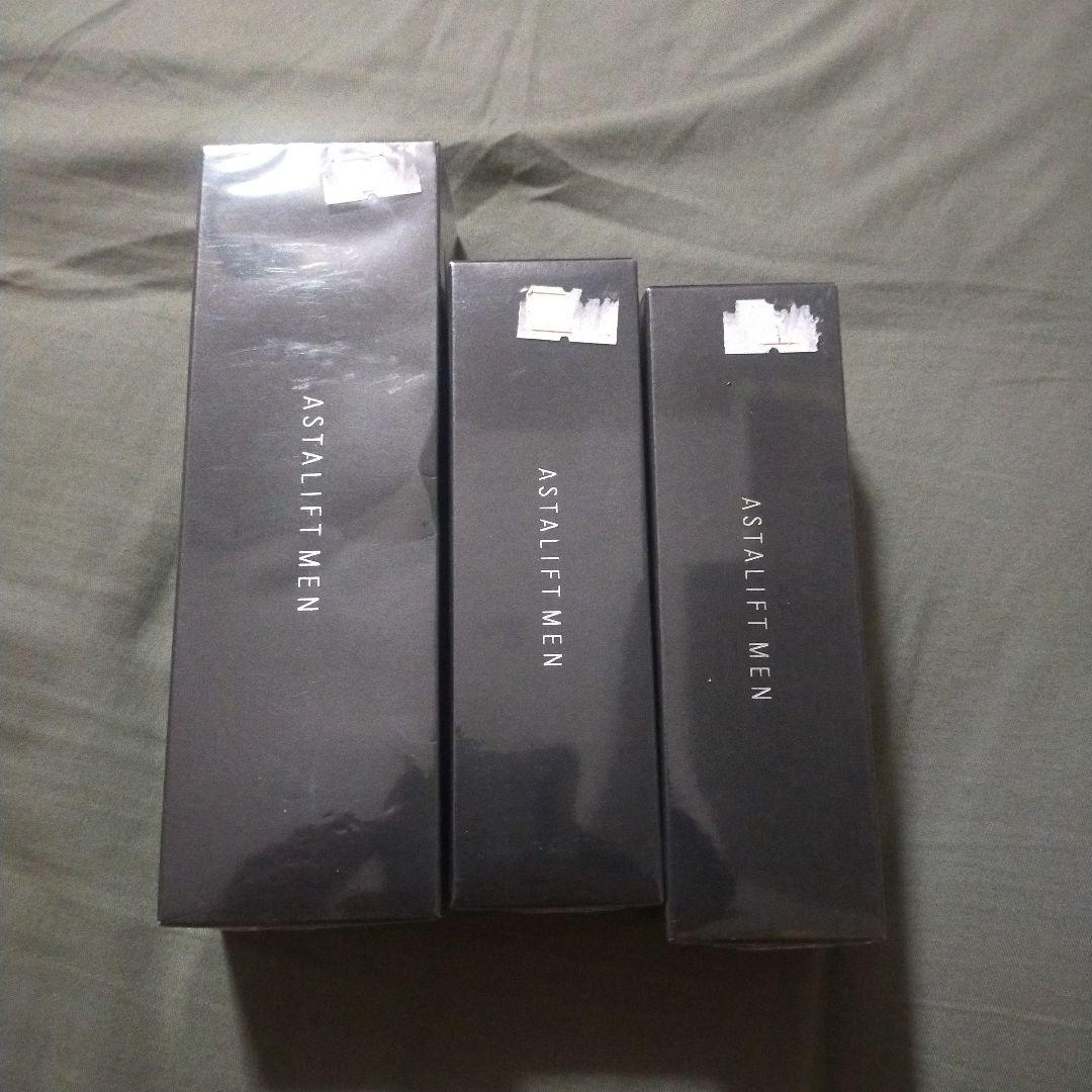 【未開封】アスタリフトメン ASTALIFTMEN モイストエマルジョン 乳液