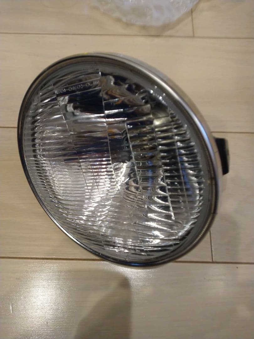 ホンダ ホーネット250 ヘッドライト