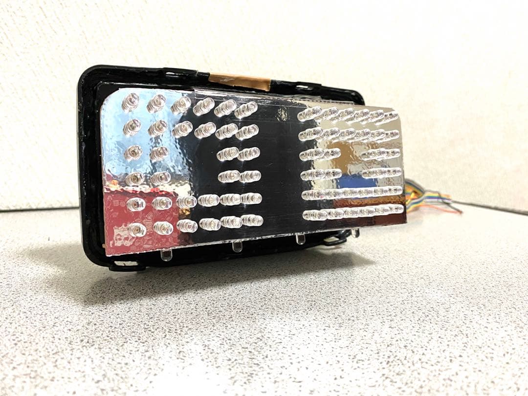 CB400SF(NC39) □□仕様 ☆流星テールランプLEDユニット☆ - メルカリ