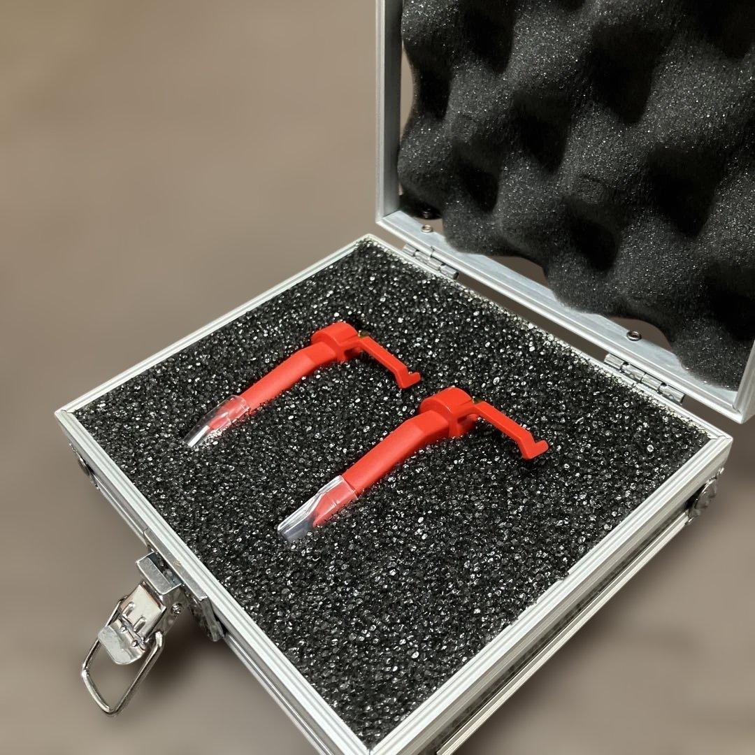 〈ジャンク扱い〉樽屋レコードカートリッジ