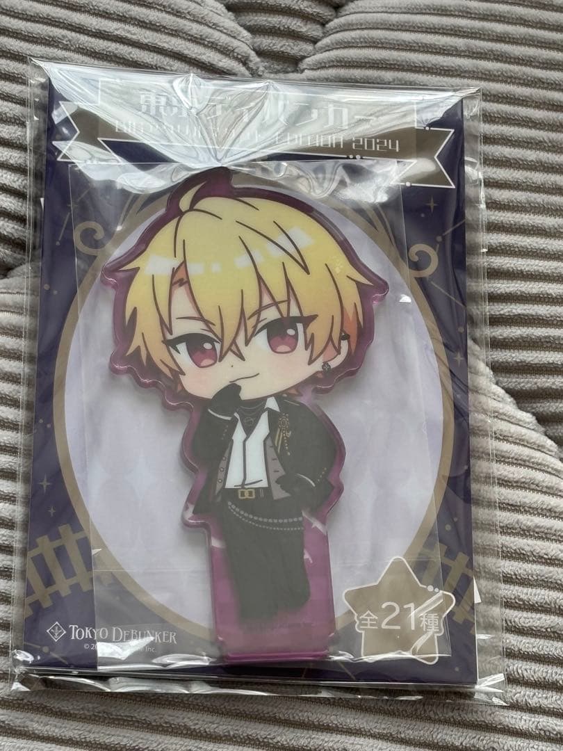 東京ディバンカー　東ディバ　アクスタ　アクリルスタンド　観月　累 観月 累 東ディバ 東京ディバンカー アクスタ - メルカリ