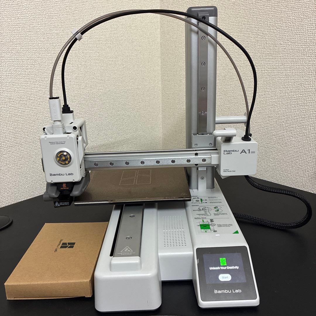 Bambu Lab A1 mini 3Dプリンター Bambu Lab A1 mini 3D プリンター | Bambu Lab ストア