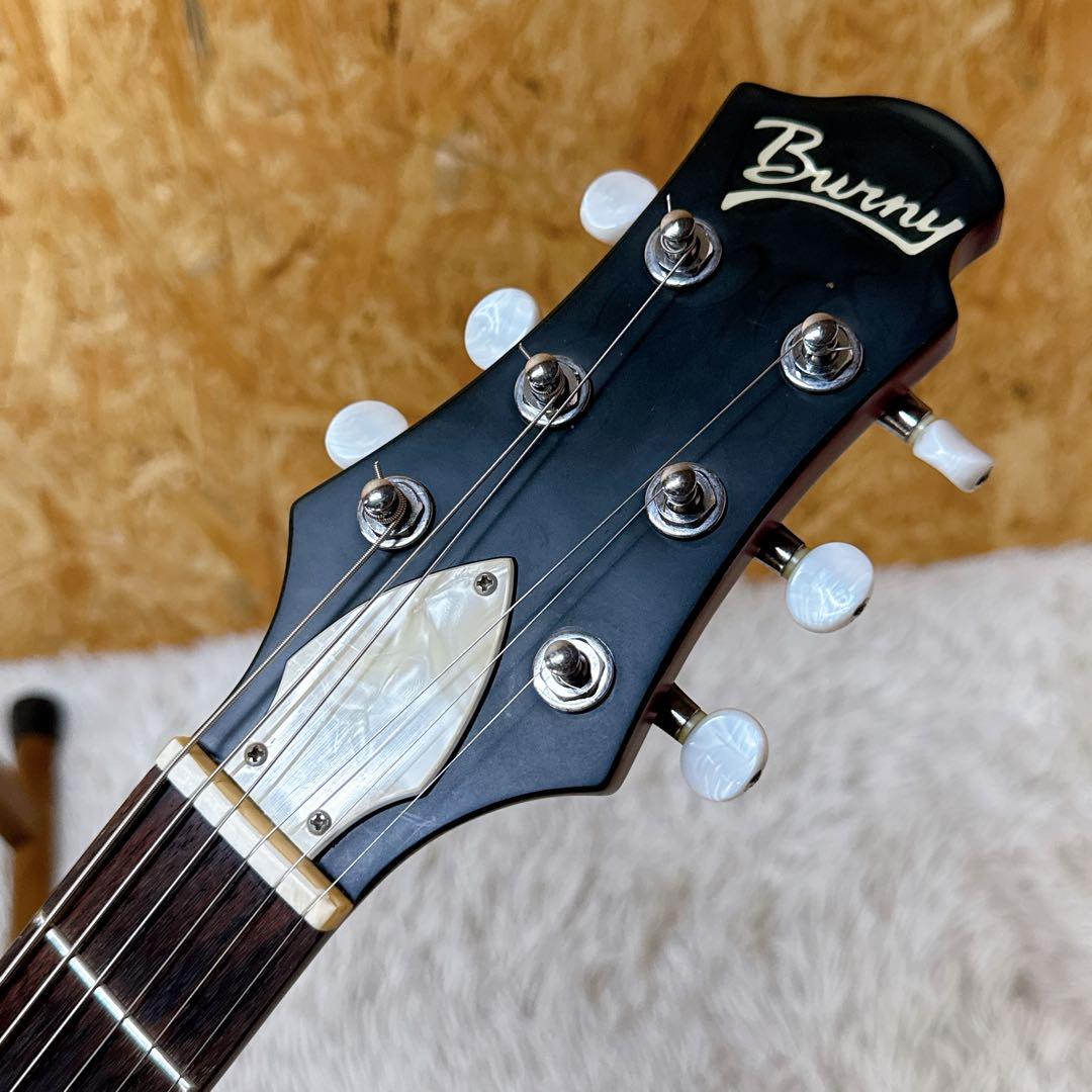 レア！美品！Burny WS-65 ミニハム搭載 パーソンズ本田 510CB - メルカリ