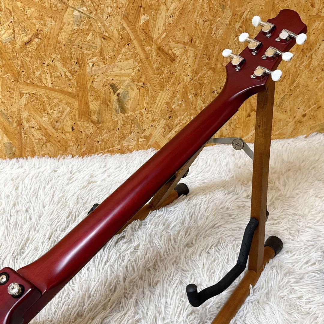 レア！美品！Burny WS-65 ミニハム搭載 パーソンズ本田 510CB - メルカリ