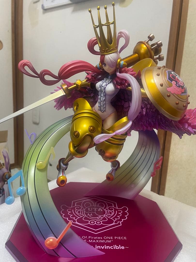 ワンピース POP RE-MAXIMUM ウタ ～私は最強～