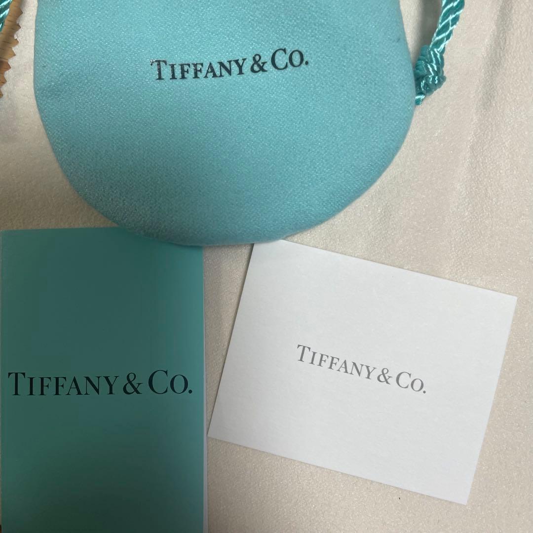 美品】TIFFANY&Co.1837ナローリングモンタナサファイア2石 10号 - メルカリ