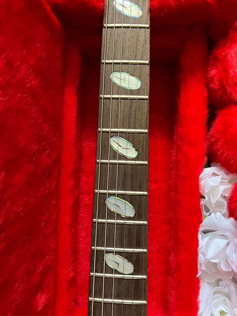 CAPARISON MARCURY マーキュリー Gackt エレキギター - メルカリ