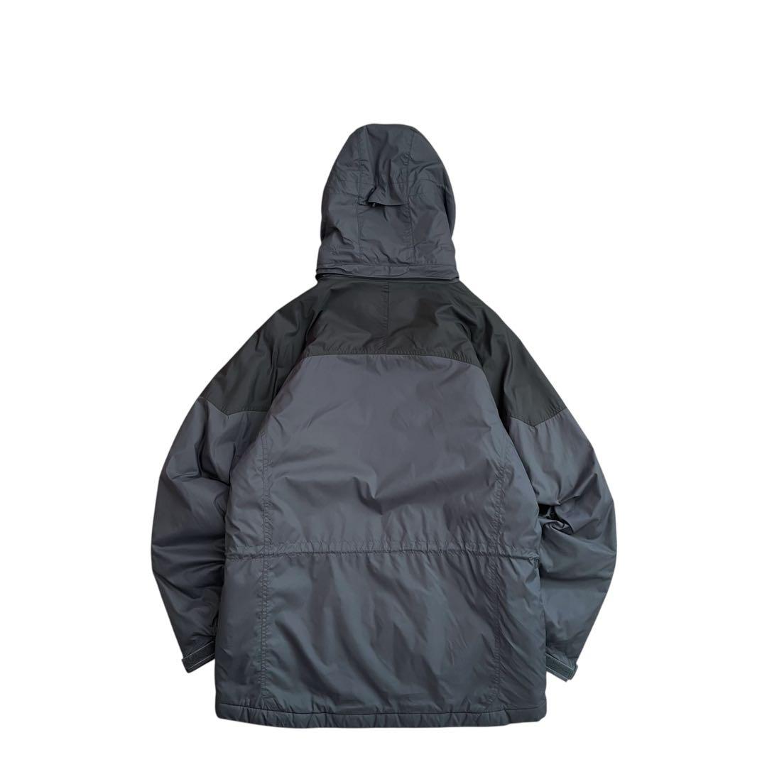 【美品】L.L.Bean エルエルビーン 中綿入り ナイロン マウンテンパーカー