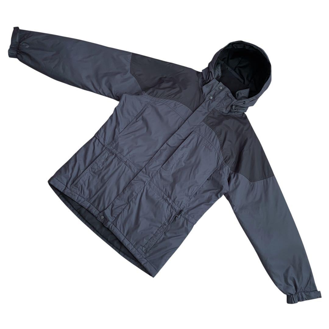 【美品】L.L.Bean エルエルビーン 中綿入り ナイロン マウンテンパーカー