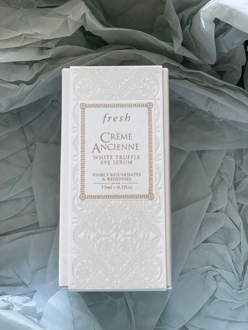 fresh CREME ANCIENNEホワイトトリュフアイセラム