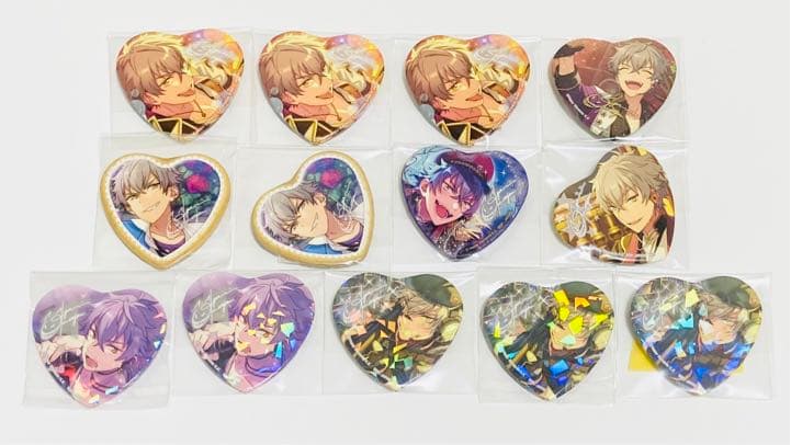 あんスタ とるパカ 大神晃牙セット 2026年最新】晃牙 とるパカの人気アイテム - メルカリ