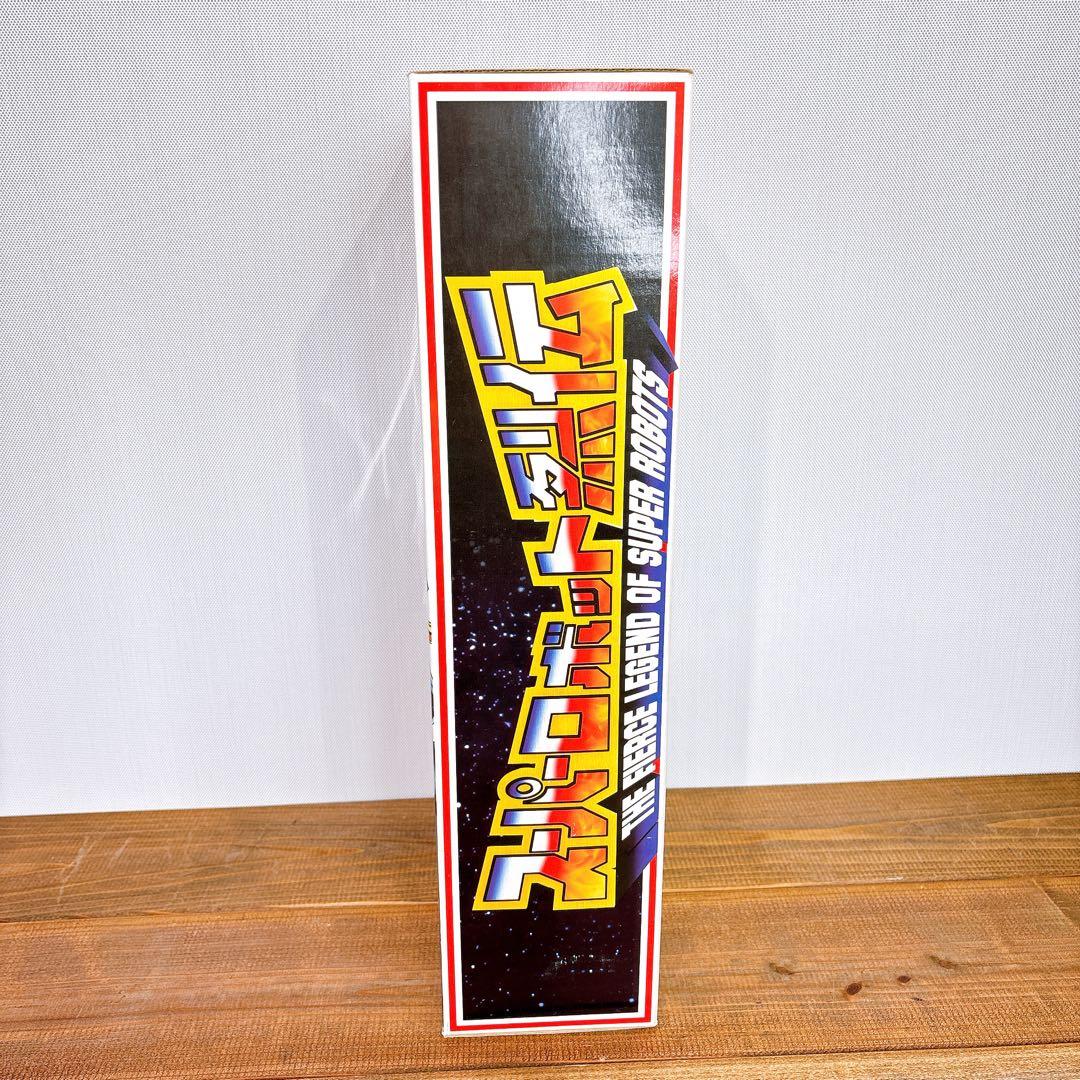 スーパーロボット烈伝 ブラックグレートマジンガー SR-02 マーミット