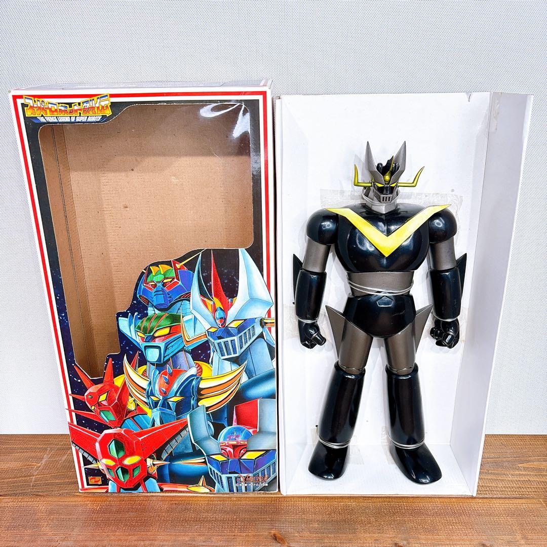 スーパーロボット烈伝 ブラックグレートマジンガー SR-02 マーミット