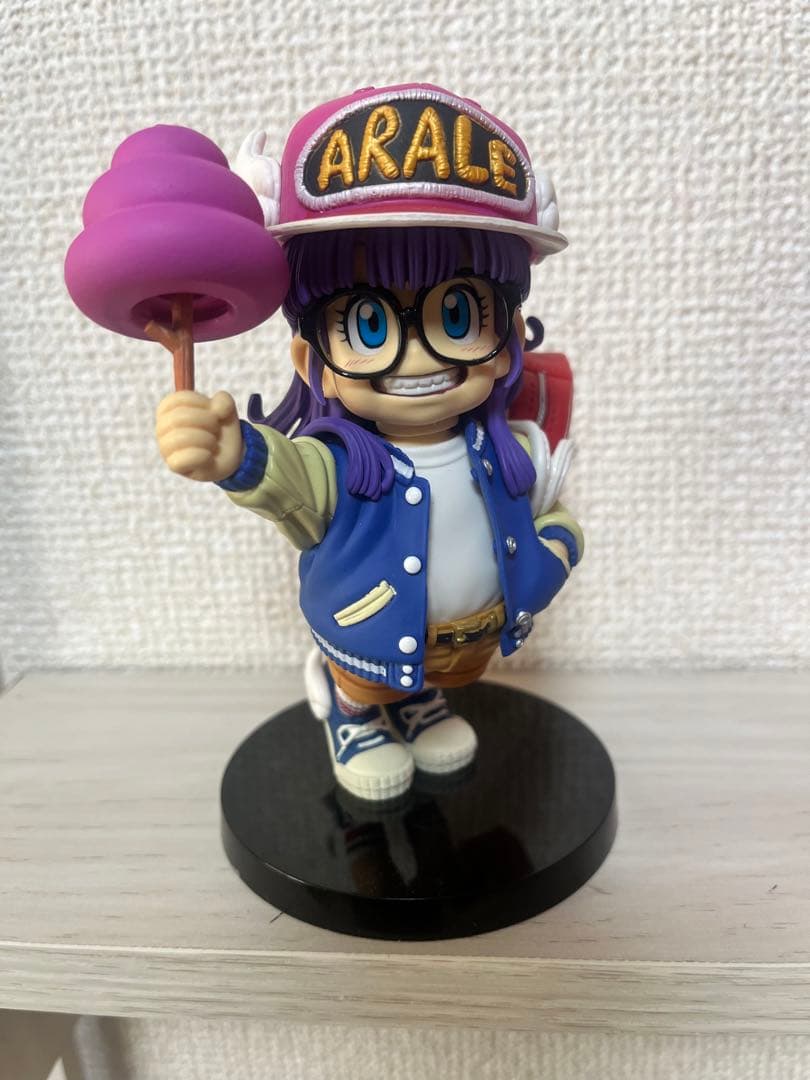 造形天下一武道会 アラレちゃん - メルカリ