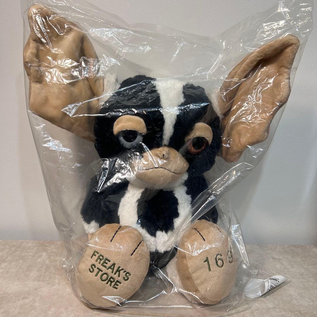 フリークスストア 40周年 GREMLINS グレムリン ぬいぐるみ モホーク