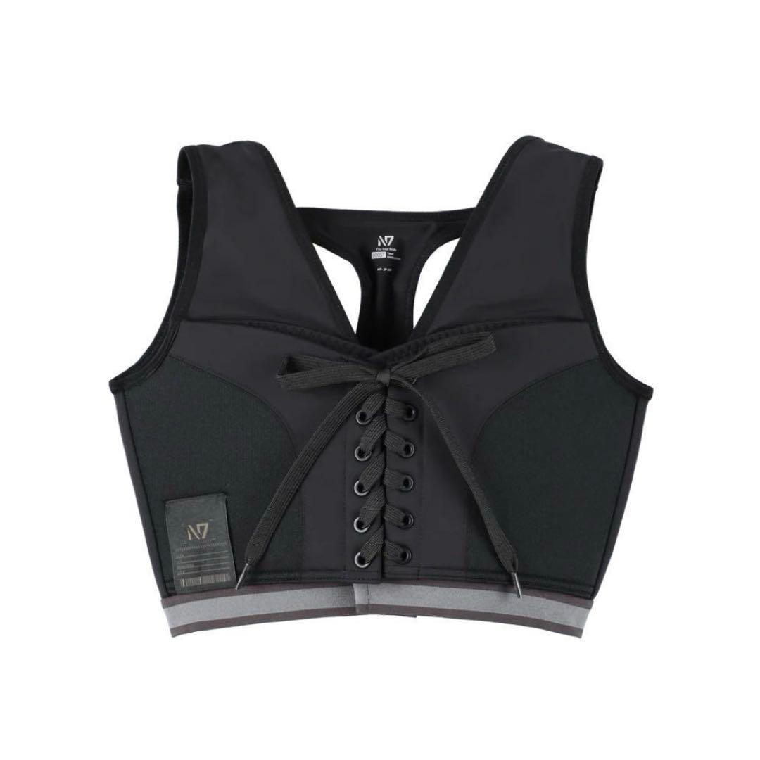 新品未使用未開封　N7 スポーツブラ ブラック ひなちゃんねる N7 スポーツブラ ひなちゃんねる 新品未使用｜Yahoo!フリマ（旧PayPay