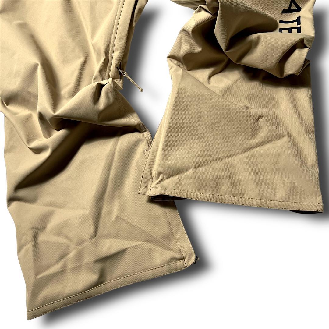 パーリーゲイツ 3.9万 防汚防水防風 ストレッチ スノーウェア L