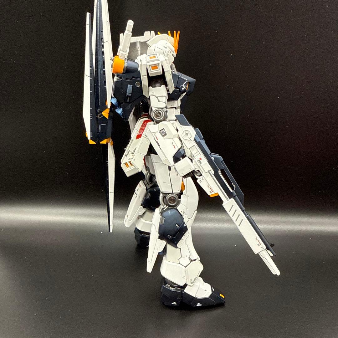 RG νガンダム RGサザビー 全塗装セット 逆襲のシャア - メルカリ