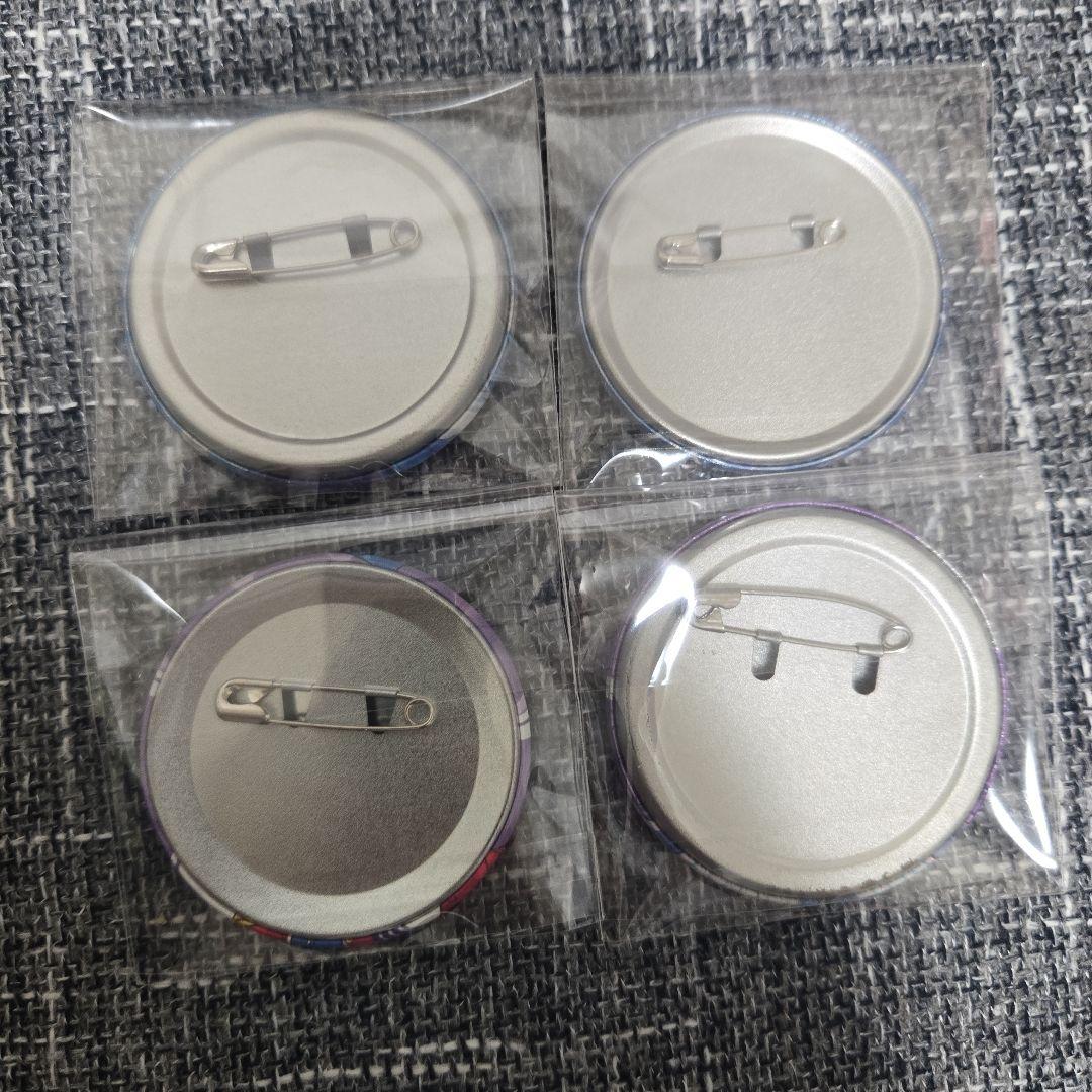 プロセカ 缶バッチまとめ売り - メルカリ