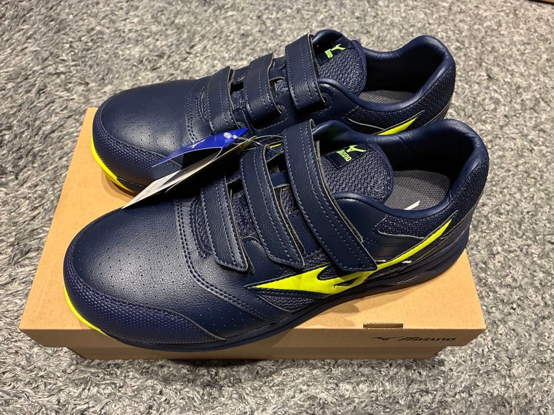 Mizuno◎オールマイティ LSII22L ベルト新品◎27.5cm