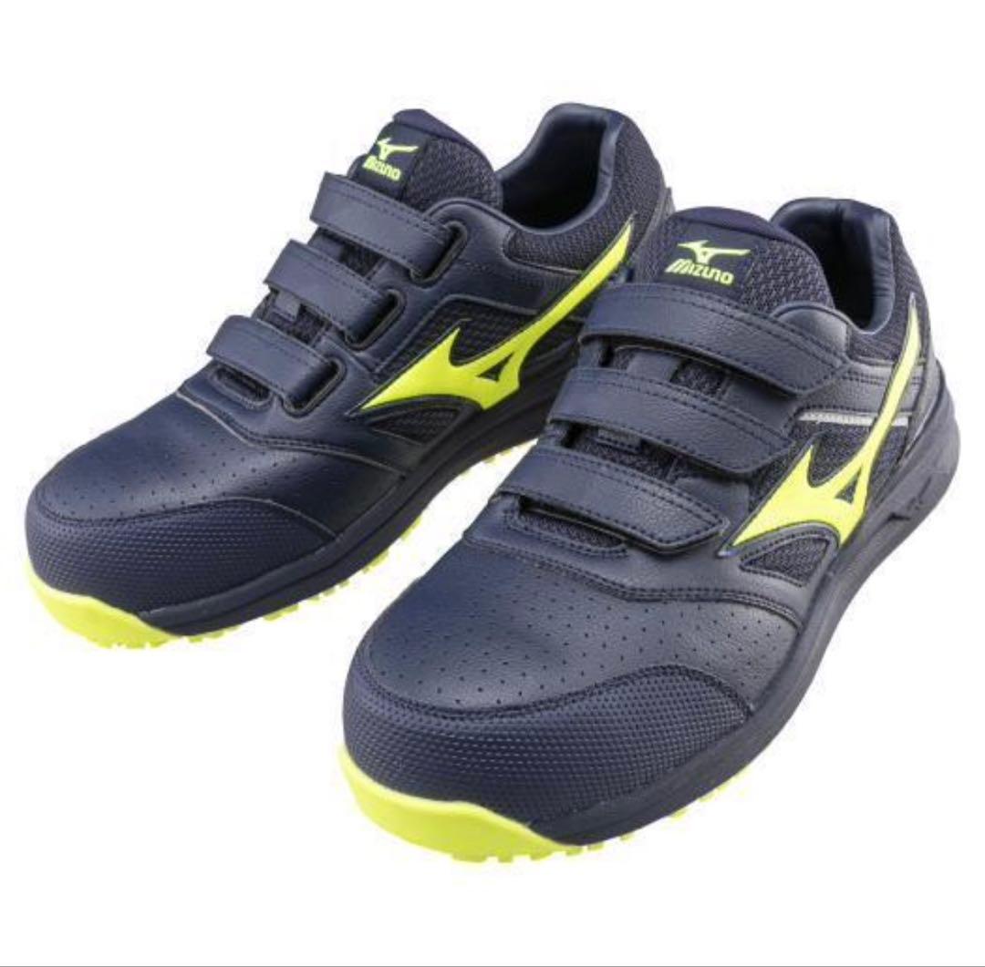 Mizuno◎オールマイティ LSII22L ベルト新品◎27.5cm