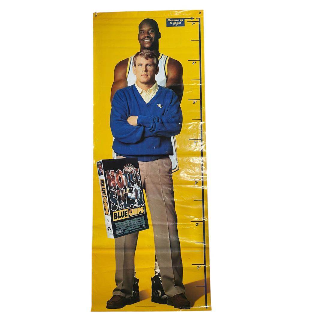 マ*ク様 希少‼️ヴィンテージ 90s 等身大 シャキール・オニール