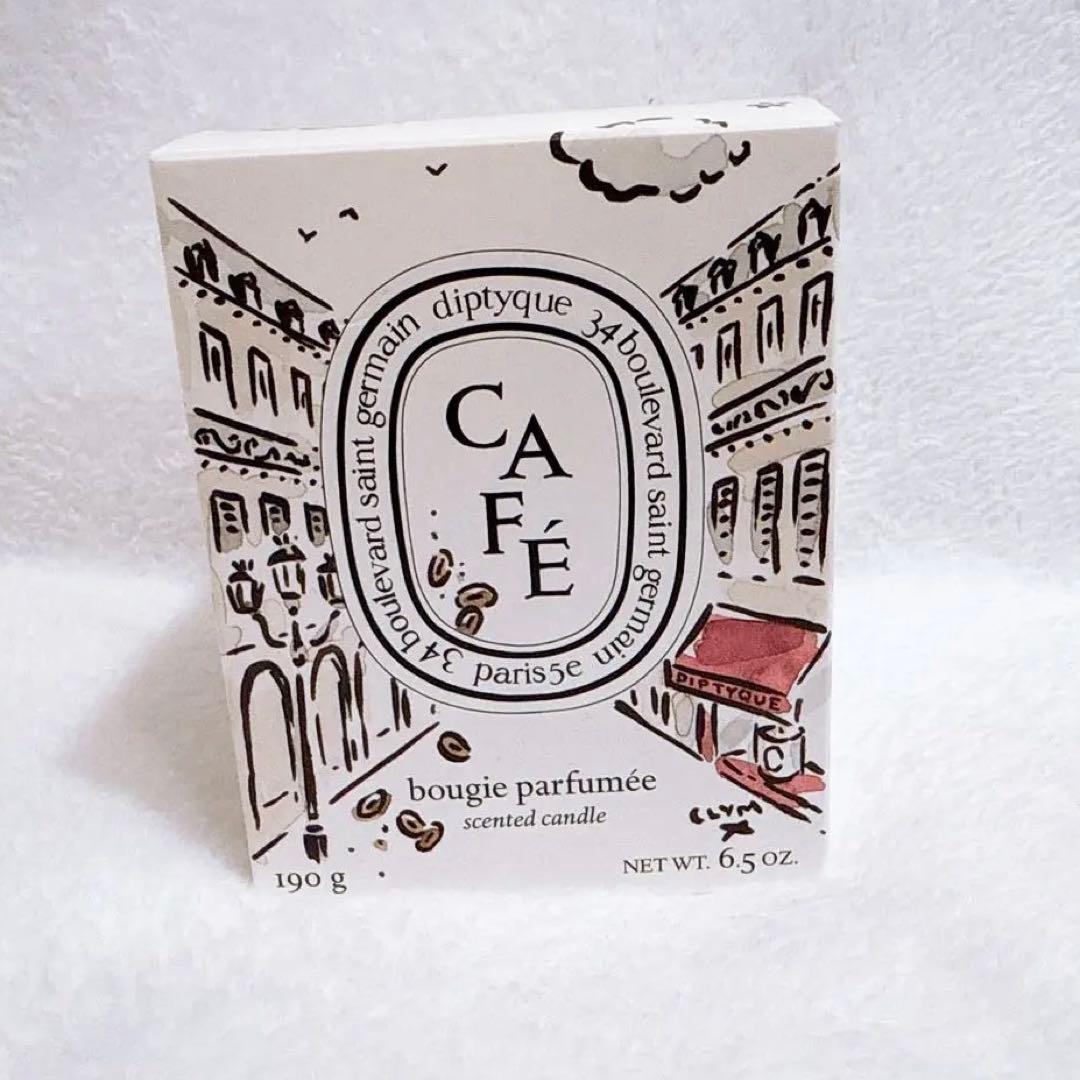 Diptyque Café scented candle 190g キャンドル