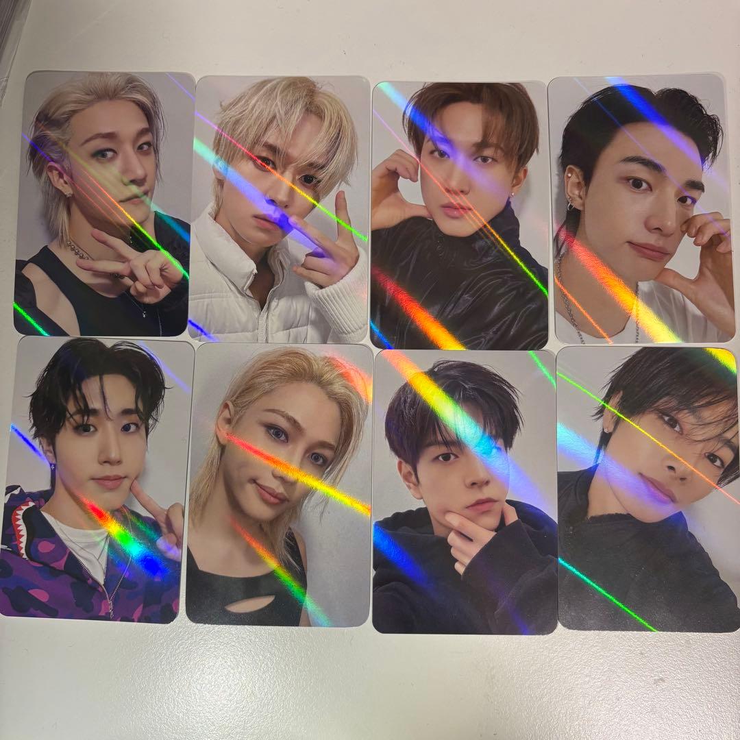 DOIT makestar トレカ コンプ xikers makestar トレカ コンプセット - メルカリ